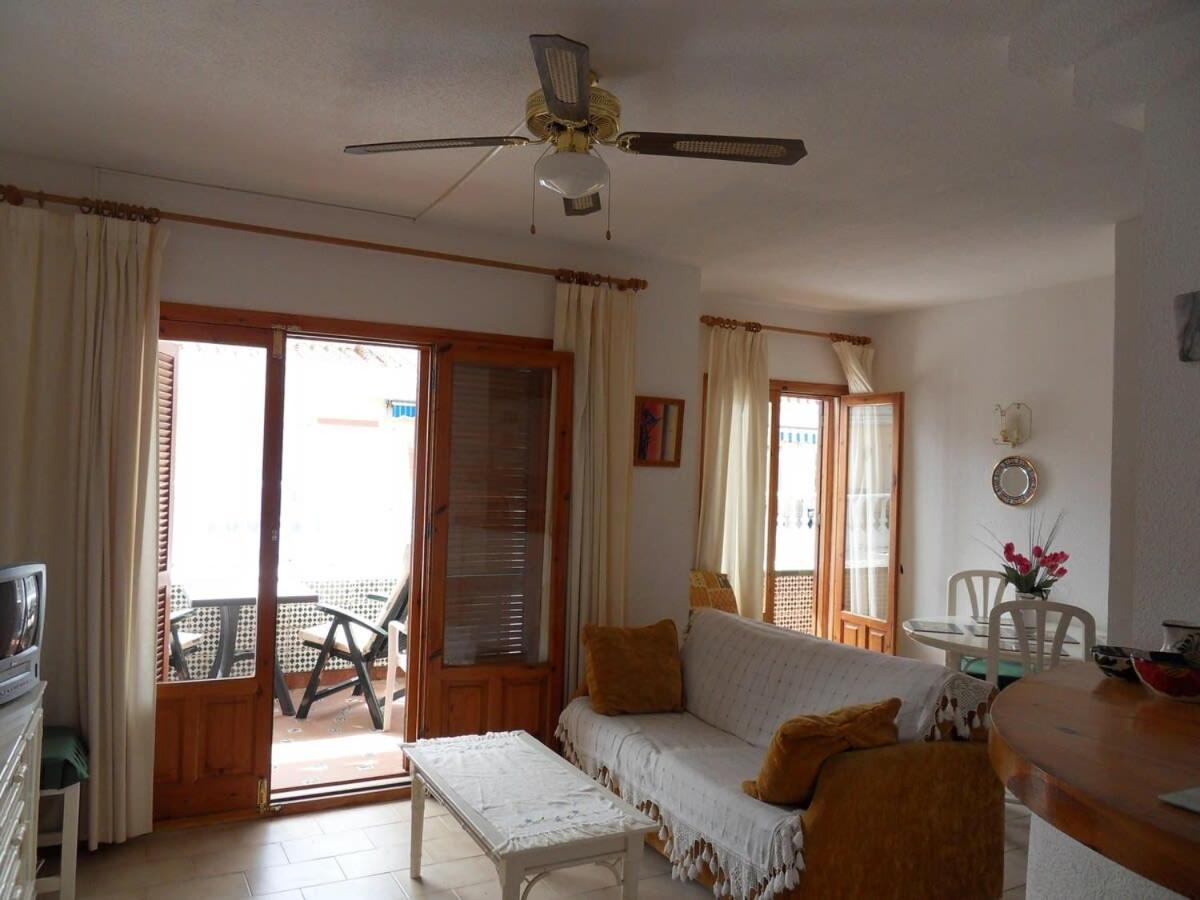 Apts Burriana Nerja Exterior photo